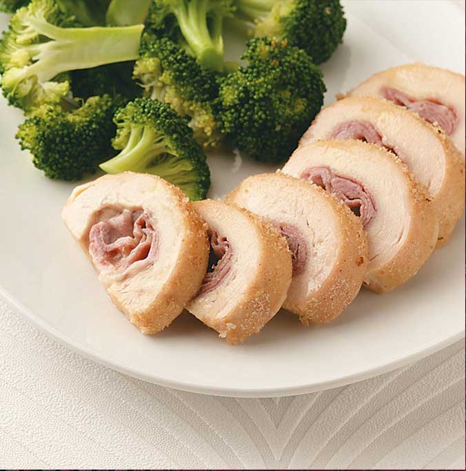 Chicken Cordon Bleu