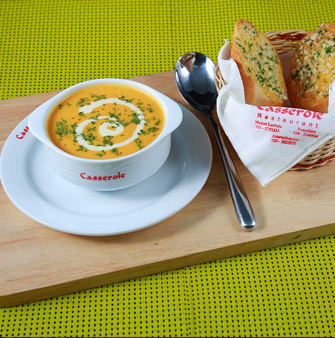 Signature Chicken Corn Soup